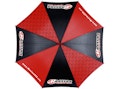 Vorschaubild MAXIMA RACING OILS Regenschirm Schwarz / Rot
