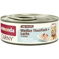 animonda Feine Filets 60g-Dose Katzennassfutter