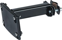 Basil Lenkerschafthalter Fixed Mounted schwarz