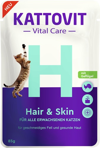KATTOVIT Vital Care 85 Gramm Diätfutter