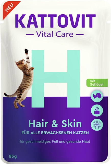 KATTOVIT Vital Care 85 Gramm DiätfutterVorschaubild