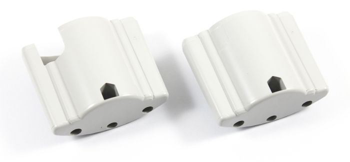 Aquatlantis Endkappen EasyLED Universal 2.0 438-1047mm (2 Stück)