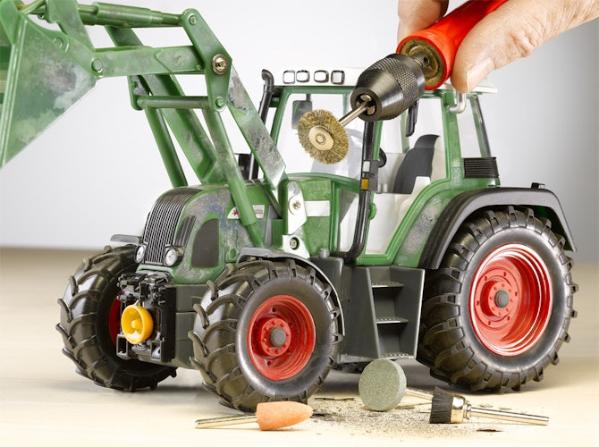 kwb Mini Werkzeugsatz 105-tlg 510900