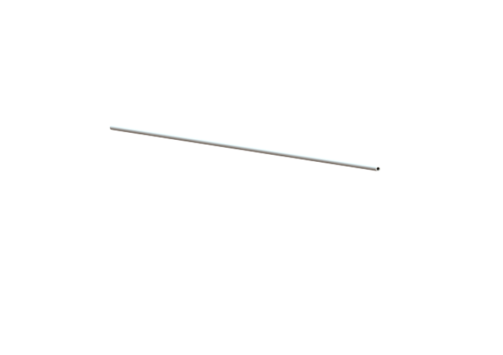 Kessel 680071 - PE-Schlauch 6x4mm 100 natur