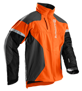 Husqvarna Arbeitsjacke Technical Arbor mit Schnittschutz 20 m/s L