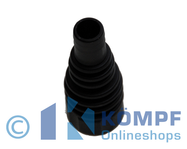 Oase Stufenschlauchtülle mit Muffe kpl. G 1/2 (42429)
