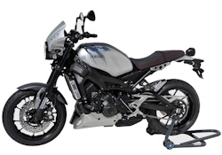 BODYSTYLE Sportsline Scheinwerferverkleidung ABS Kunststoff schwarz für YAMAHA XSR900 