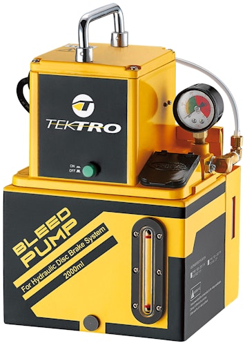 Tektro Entlüftungspumpe Mini Bleed Pump