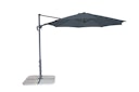 Vorschaubild Derby Pendelschirm RAVENNA SMART 300, Aluminium Anthrazit / 100 % Polyester 180 g/m²