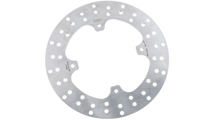 TRW Bremsscheibe MST326