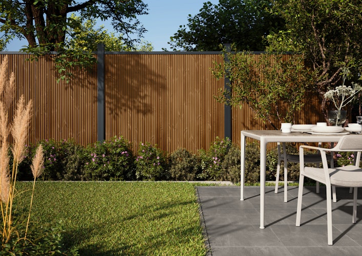 OSMO TRIO Einzelprofil 25x92, 176cm