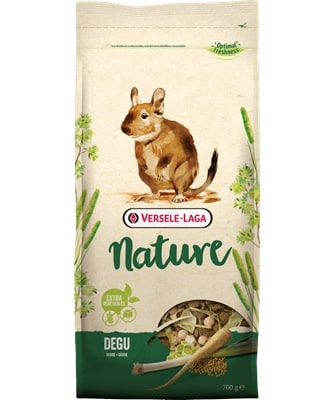 Vers 2,3kg Nature Degu