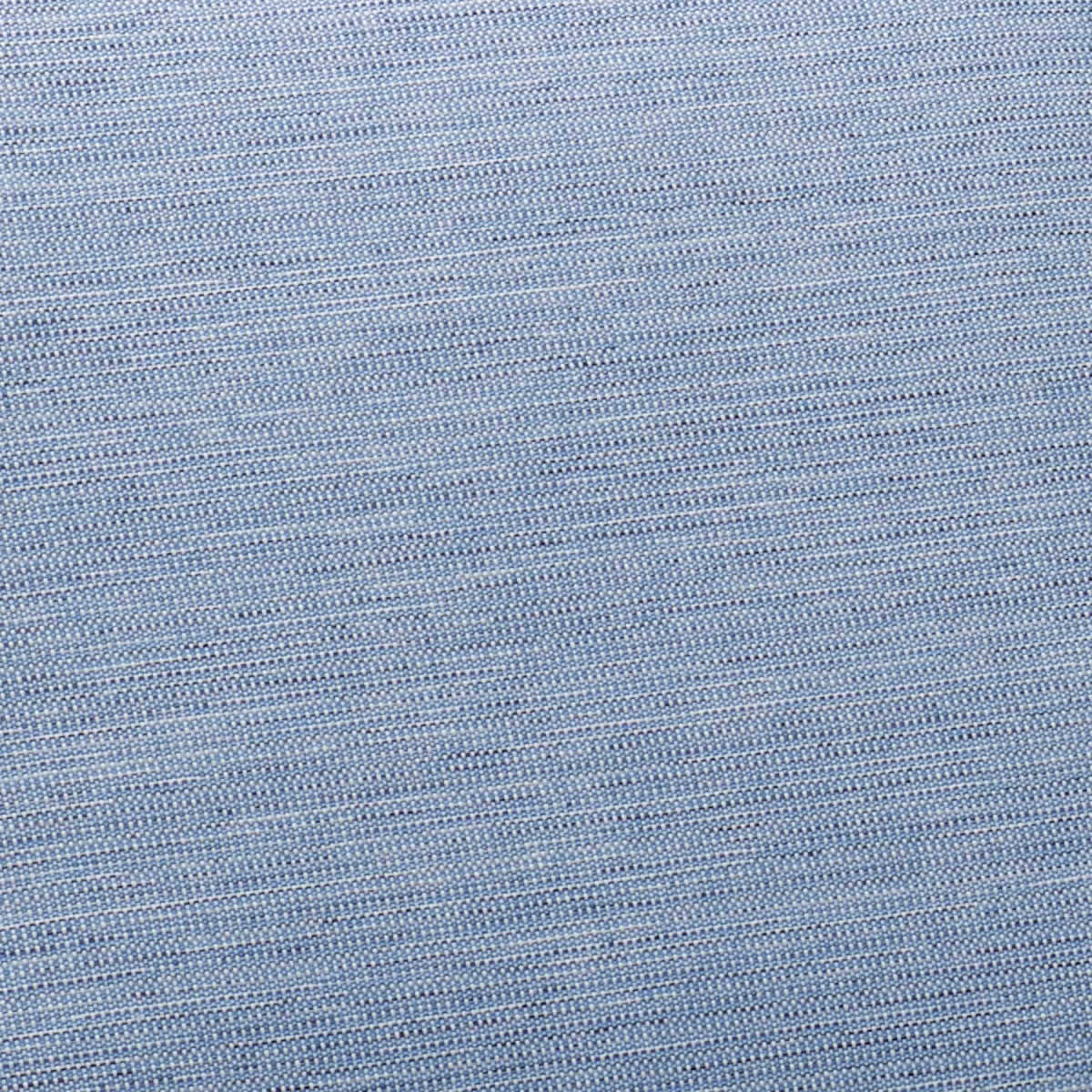 Sieger Auflage für Hochlehner Stapelsessel 107 x 49 x 4 cm, 60 % Baumwolle / 40 % Polyester Hellblau - Abverkauf