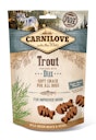 Vorschaubild CARNILOVE Soft Snack 200 Gramm Hundesnacks