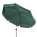 Vorschaubild doppler Mittelmastschirm SUNLINE 200 Manual, Stahl Anthrazit / 100 % Polyester 160 g/m²