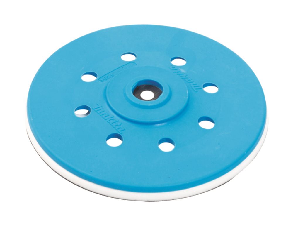 MAKITA 196685-9 Schleifpad, hart 150 mm für MAKITA BO6030 BO6040 ORGINAL NEU ! - Image 3