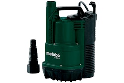 Metabo Flachsaugende Klarwasser-Tauchpumpe TP 7500 SI