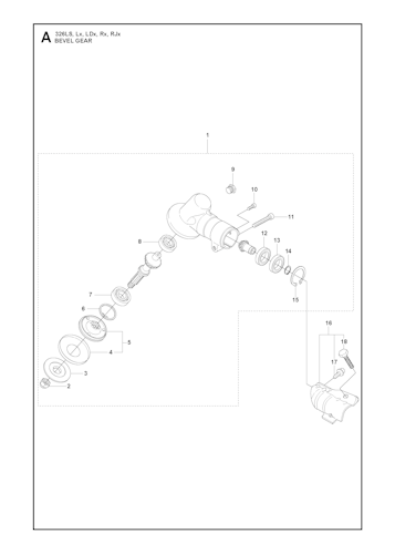 Husqvarna Rasentrimmer 20091800001 326Lx