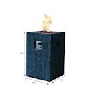 Gardenforma Gas Feuerstelle Mayon