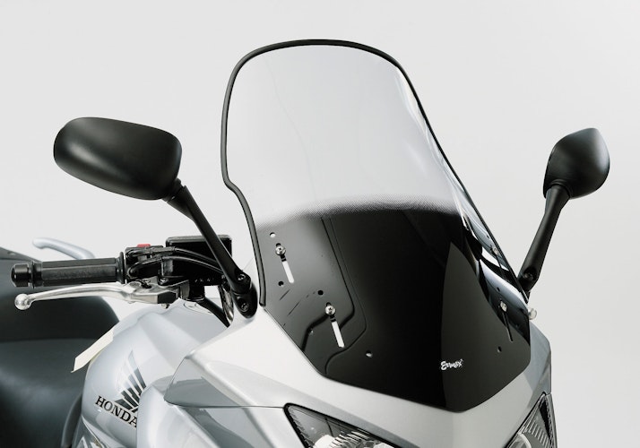 ERMAX Windschutzscheibe Acrylic durchsichtig Grau getönt für HONDA CBF1000S