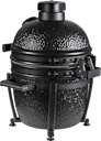 Vorschaubild Grill Guru Kamado Prime Compact Satin Black