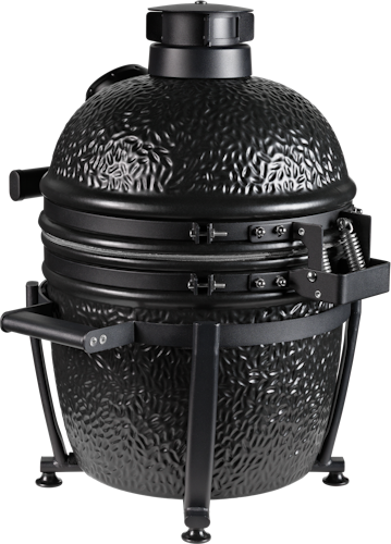 Grill Guru Kamado Prime Compact Satin Black