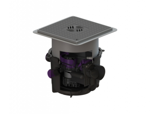 KESSEL-Technikkit 280451S-RBK