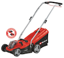 Einhell Akku-Rasenmäher GE-CM 18/33 Li-Solo 3413266