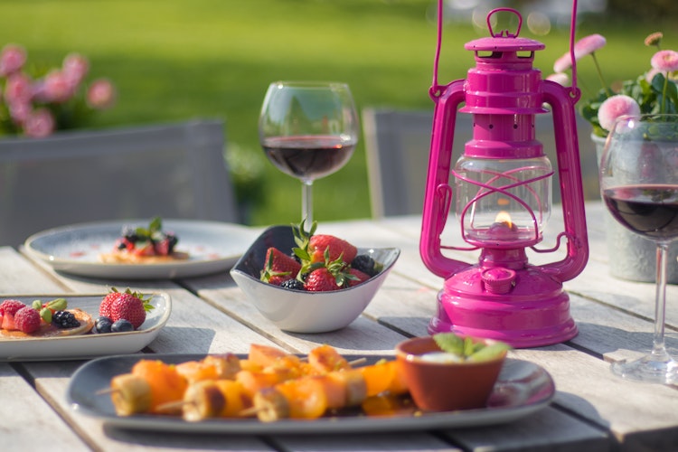 Feuerhand Sturmlaterne Baby Special 276