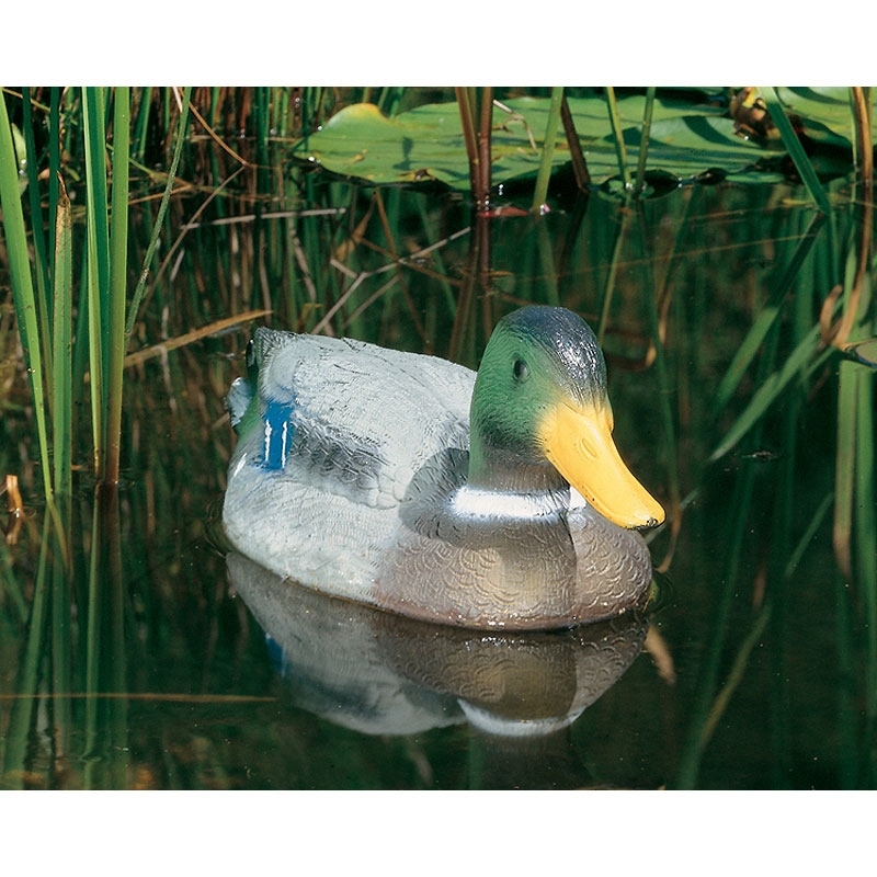 Heissner Schwimmente "Stockerpel", 35cm (665)