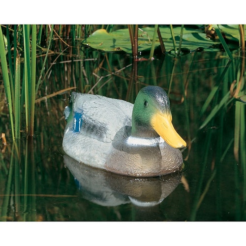 Heissner Schwimmente "Stockerpel", 35cm (665)