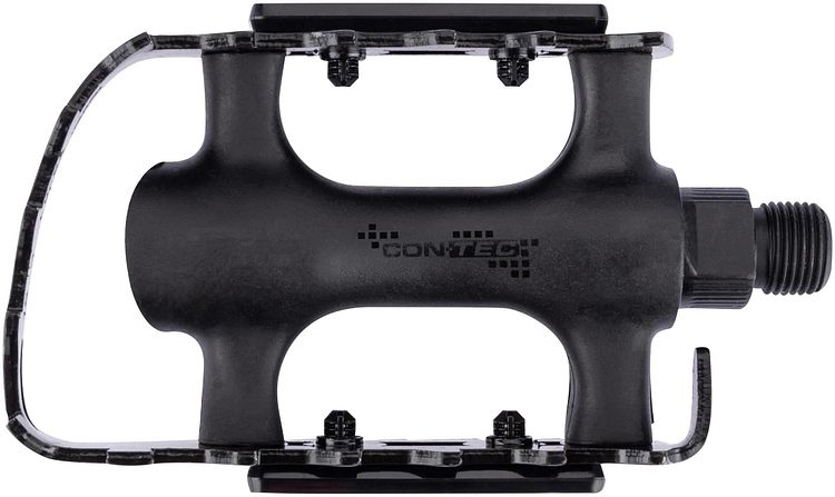 CONTEC Pedal Flow MTB schwarz