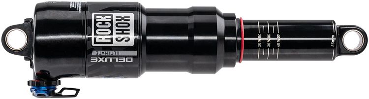 RockShox Federbein Deluxe Ultimate RCT 230 mm x 65 mm schwarz