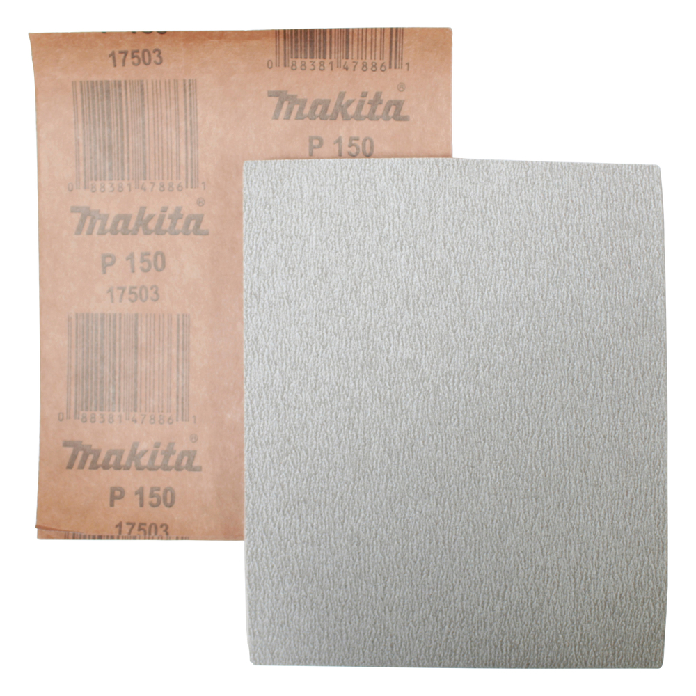 Makita Schleifpapier K150 D-60729