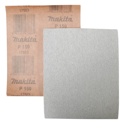 Makita Schleifpapier K150 D-60729