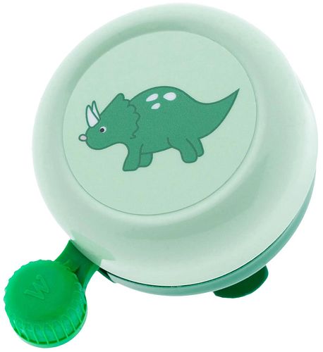 Widek Kinderklingel Explorer Spiky Dino bunt