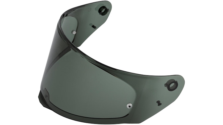 LS2 Visier FF800/353 – Leicht getönt