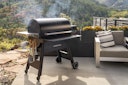 Vorschaubild Traeger Pelletgrill IRONWOOD 650  - GRILLEN & SPAREN BUNDLE