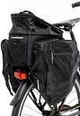 Vorschaubild New Looxs Gepäckträgertasche Sports Trunkbag schwarz black Racktime