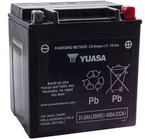 Yuasa Batterie YIX30L