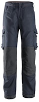 Snickers ProtecWork, Arbeitshose, symmetrische Beintaschen