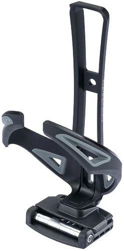 CONTEC Trinkflaschenhalter Space Tool schwarz/grau
