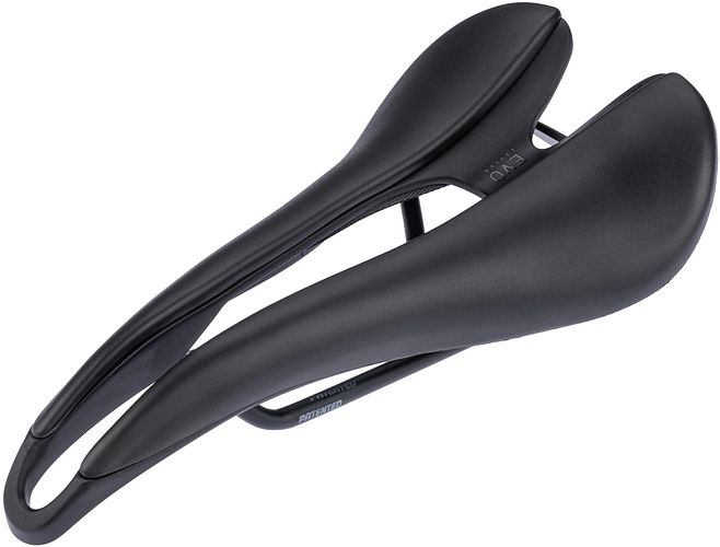 Selle SMP Sattel Evo schwarz