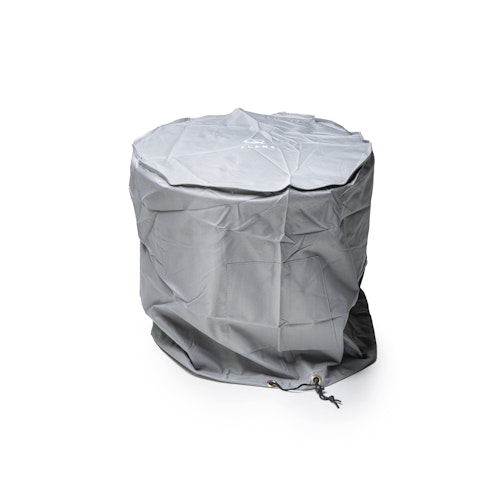 QFlame Feuerschale Set Ethanol Concrete