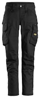 Snickers Workwear 6703 AllroundWork, Damenhose ohne Knietaschen