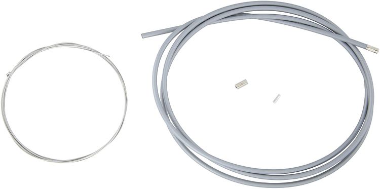 Slurf Schaltzug Shimano 2,25 m silber
