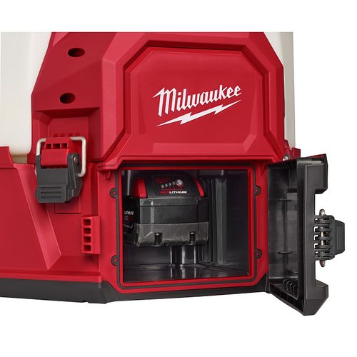 Milwaukee M18BBPFP2-0 M18™ Switch Tank™ Akku-Rucksack-Sprühgerät 4933498961