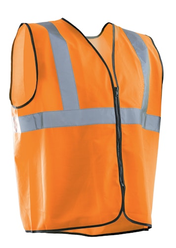 Jobman Weste Hi-Vis 7586