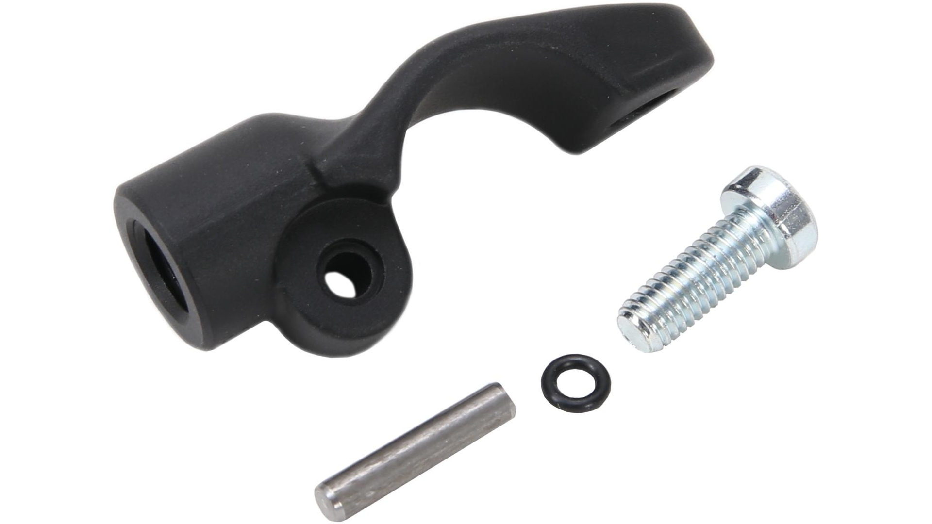 Magura Spiegelschelle HC1 Schwarz