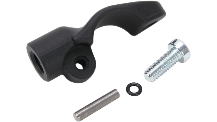 Magura Spiegelschelle HC1 Schwarz